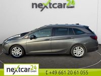 Gebraucht Opel Astra Dynamic 125 PS (91 kW) 2016 Grau Kombi