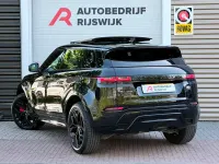 Gebraucht Land Rover Range Rover evoque Autobiography 200 PS (147 kW) 2020 Schwarz SUV