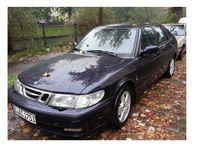 Gebraucht Saab 9-3 150 PS (110 kW) 2002 Blau Limousine