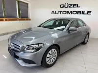 Gebraucht Mercedes C200 184 PS (135 kW) 2015 Grau Limousine