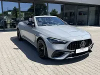 Neu Mercedes CLE53 AMG Premium Plus 449 PS (330 kW) 2026 Grau Cabrio