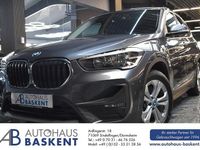 Gebraucht BMW X1 Advantage 125 PS (91 kW) 2021 Grau SUV