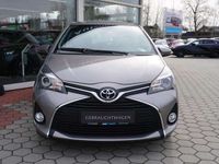 gebraucht Toyota Yaris 1.3 16V COMFORT *Rﾃ廚KFAHRKAMERA* KLIMA*