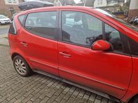 Gebraucht Mercedes A190 Avantgarde 125 PS (91 kW) 2002 Limousine