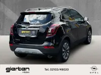 Gebraucht Opel Mokka X Ultimate 140 PS (102 kW) 2019 Schwarz SUV