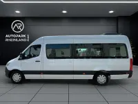 Gebraucht Mercedes Sprinter 163 PS (119 kW) 2018 Weiß Van