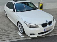 Gebraucht BMW 530 Performance 235 PS (172 kW) 2008 Weiß Limousine