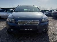 Gebraucht Volvo V50 109 PS (80 kW) 2007 Blau Kombi