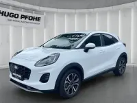 Gebraucht Ford Puma Titanium 125 PS (91 kW) 2025 Weiß SUV
