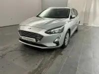 Gebraucht Ford Focus 150 PS (110 kW) 2022 Silber Limousine