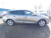 Gebraucht Renault Mégane III Dynamique 110 PS (80 kW) 2013 Limousine