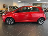 Gebraucht Renault Zoe Evolution 100 kW (136 PS) 2022 Dezirrot Kleinwagen