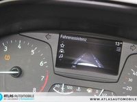 Gebraucht Ford Fiesta Trend 71 PS (52 kW) 2018 Blau Kleinwagen