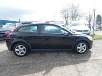 Gebraucht Volvo C30 Kinetic 101 PS (74 kW) 2010 Schwarz Kleinwagen