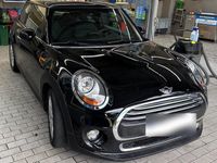 Second-hand Mini ONE 102 CP (75 kW) 2016 Negru Hatchback