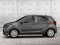 Gebraucht Kia Picanto Vision 67 PS (49 kW) 2024 (eu3) smoke blue Kleinwagen