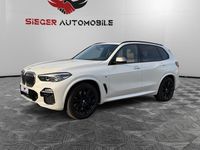 Gebraucht BMW X5 M50 Performance 400 PS (294 kW) 2018 Weiß SUV