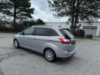 Gebraucht Ford Grand C-Max Titanium 140 PS (102 kW) 2011 Grau Van / Kleinbus