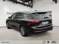 Neu Ford Focus Titanium X 155 PS (114 kW) 2026 Schwarz Kombi