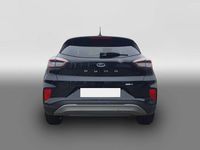 Gebraucht Ford Puma Titanium 125 PS (91 kW) 2022 Schwarz SUV