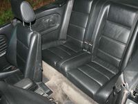 Gebraucht BMW 325 Cabriolet 171 PS (125 kW) 1986 Silber Cabrio