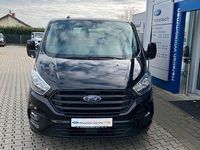 Gebraucht Ford Transit Custom 131 PS (96 kW) 2022 Schwarz Limousine