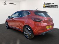 Gebraucht Renault Clio V Intens 101 PS (74 kW) 2019 Orange Limousine