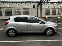 Gebraucht Opel Corsa Selection 87 PS (63 kW) 2011 Silber Kleinwagen