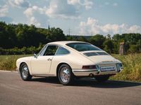 Gebraucht Porsche 911 131 PS (96 kW) 1965 Weiß Coupé