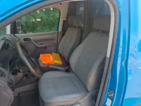 Gebraucht VW Caddy 109 PS (80 kW) 2010 Blau Van / Kleinbus