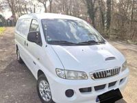 Gebraucht Hyundai H-1 140 PS (102 kW) 2008 Weiß Van / Kleinbus
