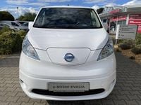 Gebraucht Nissan e-NV200 80 kW (109 PS) 2020 Weiß Van / Kleinbus