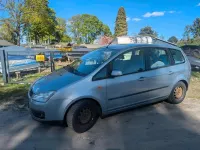 Gebraucht Ford Focus 101 PS (74 kW) 2004 Silber Kombi