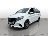 Gebraucht Mercedes V300 Exclusive 237 PS (174 kW) 2026 Weiß Van / Kleinbus