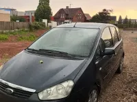 Gebraucht Ford C-MAX 125 PS (91 kW) 2005 Silber Van / Kleinbus