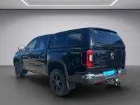 Gebraucht VW Amarok Style 205 PS (150 kW) 2025 Midnight black Pickup