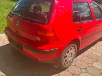 Gebraucht VW Golf IV 75 PS (55 kW) 1999 Rot Kleinwagen