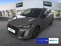 Gebraucht Peugeot 208 Allure 101 PS (74 kW) 2024 Grau Kleinwagen
