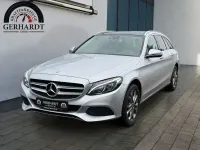Gebraucht Mercedes C200 184 PS (135 kW) 2017 Silber Limousine