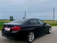 Gebraucht BMW 550 Performance 449 PS (330 kW) 2015 Schwarz Limousine