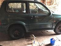 Gebraucht Suzuki Grand Vitara 94 PS (69 kW) 2003 Grün SUV