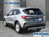 Gebraucht Ford Kuga Titanium 224 PS (164 kW) 2021 Solarsilber SUV