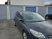 Gebraucht Ford Focus Trend 116 PS (85 kW) 2013 Grau Kombi