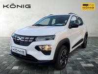 Gebraucht Dacia Spring Essentiel 19 kW (26 PS) 2023 Weiß Kleinwagen