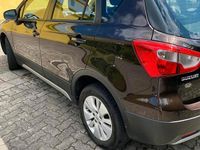 Gebraucht Suzuki SX4 S-Cross 120 PS (88 kW) 2015 Violet SUV