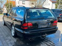 Gebraucht Mercedes E430 AMG 279 PS (205 kW) 2001 Schwarz Limousine