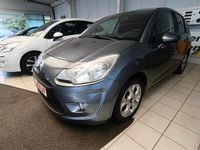 Gebraucht Citroën C3 74 PS (54 kW) 2010 Grau Kleinwagen