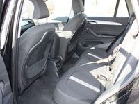 Gebraucht BMW X1 Advantage 150 PS (110 kW) 2017 Schwarz SUV