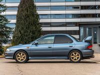 Gebraucht Subaru Impreza 280 PS (205 kW) 2000 Grau Limousine