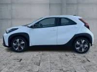 Neu Toyota Aygo X Active 92 PS (67 kW) 2026 Weiß SUV